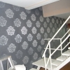 WALLPAPER & WALLCOVERING MURAH BERKUALITI IMPORT